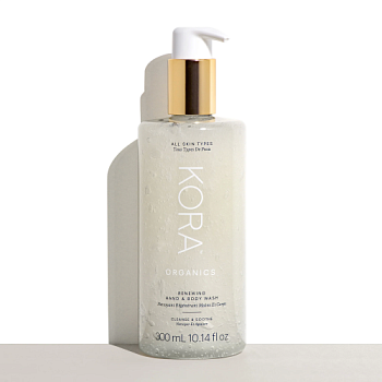 KORA ORGANICS Renewing Hand & Body Wash купить в Beauty Storage. Быстрая доставка по России и СНГ.