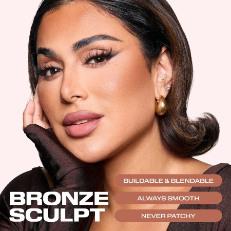 Купить HUDA BEAUTY Bronze Filter Palette Light на Beautystorage.ru. Быстрая доставка по России и СНГ.