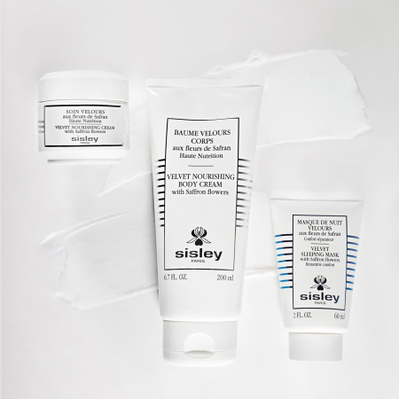 SISLEY PARIS Velvet Sleeping Mask With Saffron Flowers купить в Beauty Storage. Быстрая доставка по России и СНГ.