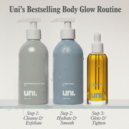 Купить UNI Rain 24-Hour Body Serum на Beautystorage.ru. Быстрая доставка по России и СНГ.