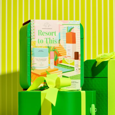 DRUNK ELEPHANT Resort To This™️ Day Kit купить в Beauty Storage. Быстрая доставка по России и СНГ.