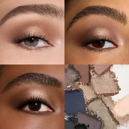 MAKEUP BY MARIO Ethereal Eyes Eyeshadow Palette: Moonlight купить в Beauty Storage. Быстрая доставка по России и СНГ.
