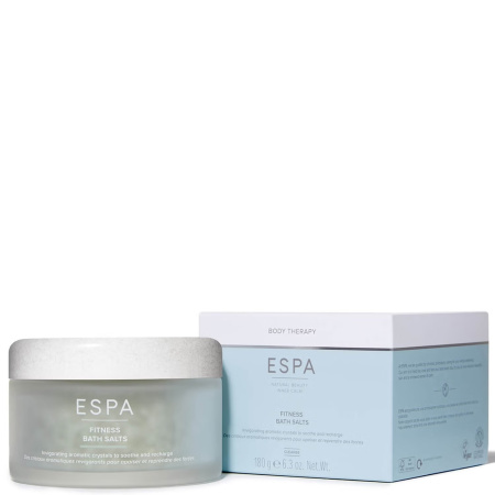 ESPA Fitness Bath Salts купить в Beauty Storage. Быстрая доставка по России и СНГ.