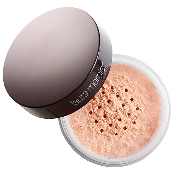 LAURA MERCIER Translucent Loose Setting Powder Glow