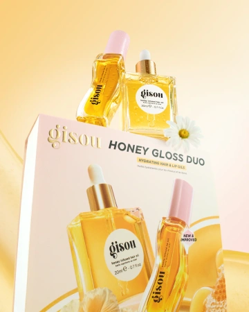 GISOU Honey Gloss Duo купить в Beauty Storage. Быстрая доставка по России и СНГ.
