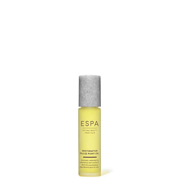ESPA Restorative Pulse Point Oil купить в Beauty Storage. Быстрая доставка по России и СНГ.