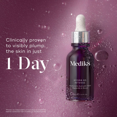 MEDIK8 Hydr8 B5 Intense купить в Beauty Storage. Быстрая доставка по России и СНГ.