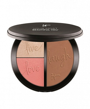 IT COSMETICS Your Most Beautiful You Palette купить в Beauty Storage. Быстрая доставка по России и СНГ.