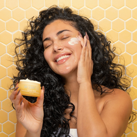 WISHFUL Honey Whip Peptide and Collagen Moisturizer купить в Beauty Storage. Быстрая доставка по России и СНГ.