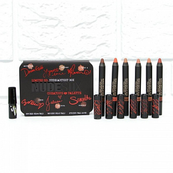 NUDESTIX Creator’s Palette купить в Beauty Storage. Быстрая доставка по России и СНГ.