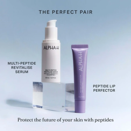 Купить ALPHA-H Peptide Lip Perfector на Beautystorage.ru. Быстрая доставка по России и СНГ.