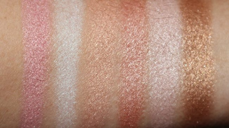 COVER FX Perfect Highlighting Palette