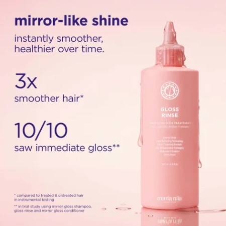 Купить MARIA NILA Mirror Gloss Rinse на Beautystorage.ru. Быстрая доставка по России и СНГ.
