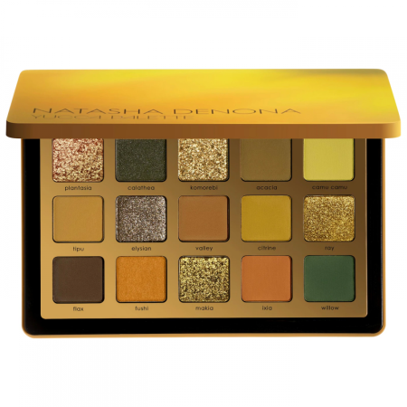 NATASHA DENONA Yucca Eyeshadow Palette купить в Beauty Storage. Быстрая доставка по России и СНГ.