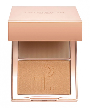 PATRICK TA Major Sculpt Crème Contour & Powder Bronzer Duo купить в Beauty Storage. Быстрая доставка по России и СНГ.