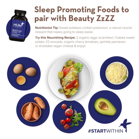 HUM NUTRITION Beauty zzZz Sleep Support Supplement купить в Beauty Storage. Быстрая доставка по России и СНГ.