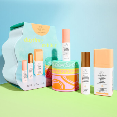 Купить DRUNK ELEPHANT Daytime Exhibit Morning Kit на Beautystorage.ru. Быстрая доставка по России и СНГ.
