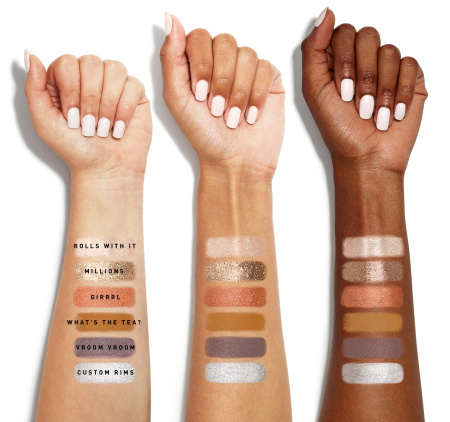 MORPHE The Jeffree Star Artistry Palette