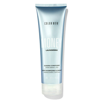Купить COLOR WOW Money Laundering Glossing Conditioner на Beautystorage.ru. Быстрая доставка по России и СНГ.
