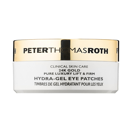 PETER THOMAS ROTH 24K Gold Pure Luxury Lift & Firm Hydra-Gel Eye Patches