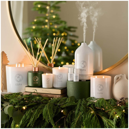 ESPA Winter Spice Aromatherapy Oil купить в Beauty Storage. Быстрая доставка по России и СНГ.