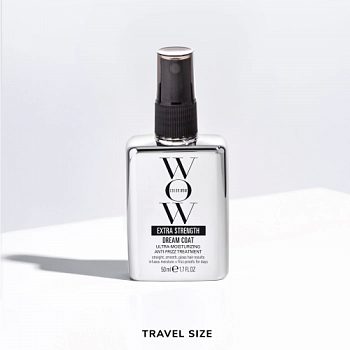 COLOR WOW Extra Strength Dream Coat Travel Size купить в Beauty Storage. Быстрая доставка по России и СНГ.
