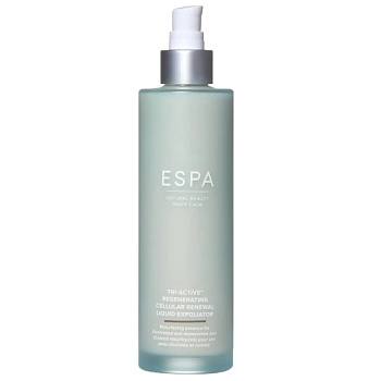 ESPA Tri-Active™ Regenerating Cellular Renewal Liquid Exfoliator купить в Beauty Storage. Быстрая доставка по России и СНГ.