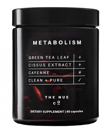 THE NUE CO Metabolism (60 capsules)