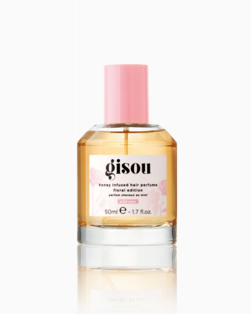 GISOU Honey Infused Hair Perfume - Wild Rose купить в Beauty Storage. Быстрая доставка по России и СНГ.
