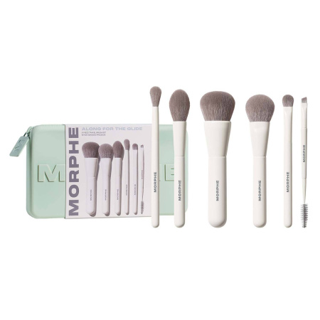 Купить MORPHE 6-Piece Travel Brush Set на Beautystorage.ru. Быстрая доставка по России и СНГ.