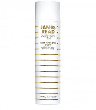 JAMES READ Sleep Mask Tan Body 