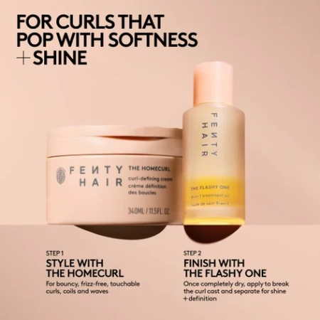 Купить FENTY HAIR The Flashy One 9-In-1 Treatment Oil на Beautystorage.ru. Быстрая доставка по России и СНГ.