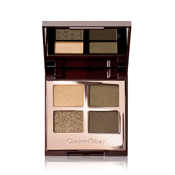 CHARLOTTE TILBURY Luxury Palette The Rebel купить в Beauty Storage. Быстрая доставка по России и СНГ.