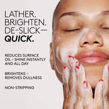 FENTY BEAUTY by Rihanna  Cherry Dub Pore Purify’r Gel Cleanser купить в Beauty Storage. Быстрая доставка по России и СНГ.