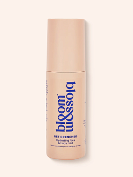 BLOOM & BLOSSOM Get DrenchEd Hydrating Face & Body Mist купить в Beauty Storage. Быстрая доставка по России и СНГ.