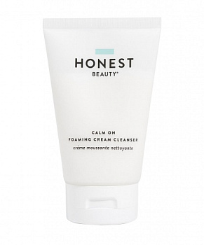 HONEST BEAUTY Calm On Foaming Cream Cleanser купить в Beauty Storage. Быстрая доставка по России и СНГ.