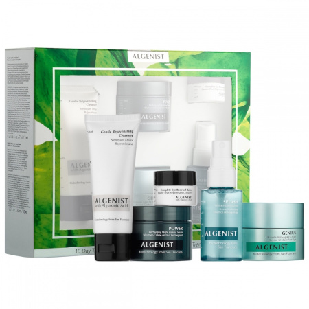 ALGENIST 10 Day Transformation Kit купить в Beauty Storage. Быстрая доставка по России и СНГ.