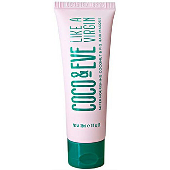 COCO & EVE Like A Virgin - Coconut and Fig Hair Masque купить в Beauty Storage. Быстрая доставка по России и СНГ.