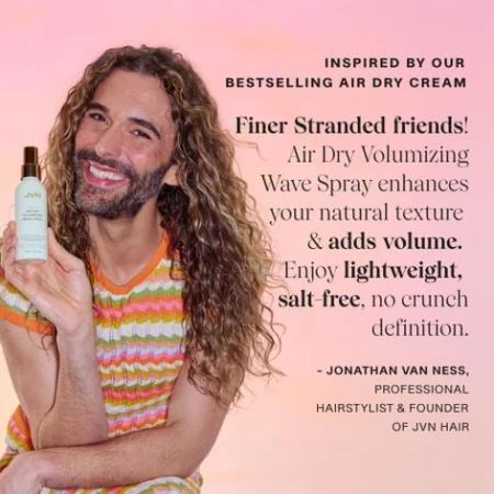 Купить JVN Air Dry Volumizing Wave Spray на Beautystorage.ru. Быстрая доставка по России и СНГ.
