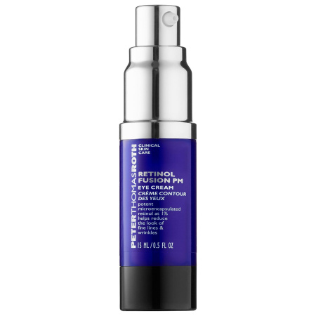 PETER THOMAS ROTH Retinol Fusion PM Eye Cream