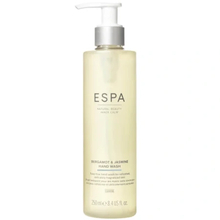 Купить ESPA Bergamot and Jasmine Hand Wash на Beautystorage.ru. Быстрая доставка по России и СНГ.