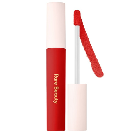 RARE BEAUTY BY SELENA GOMEZ Lip Souffle Matte Cream Lipstick купить в Beauty Storage.  Быстрая доставка по России и СНГ.