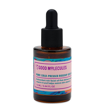 GOOD MOLECULES Pure Cold-Pressed Rosehip Seed Oil