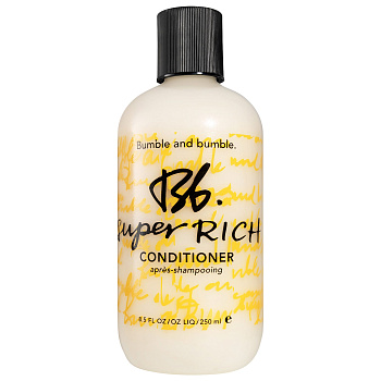 BUMBLE AND BUMBLE Super Rich Conditioner