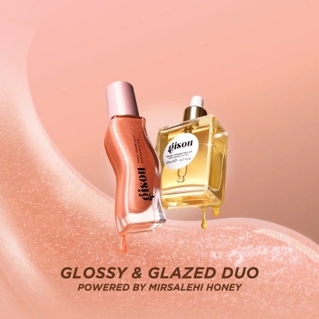 Купить GISOU Glossy & Glazed на Beautystorage.ru. Быстрая доставка по России и СНГ.