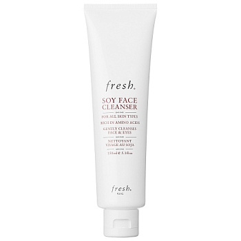 FRESH Soy Makeup Removing Face Wash