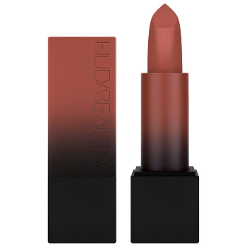 HUDA BEAUTY Power Bullet Matte Lipstick