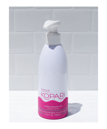 KOPARI BEAUTY Sudsy Shower Oil купить в Beauty Storage. Быстрая доставка по России и СНГ.