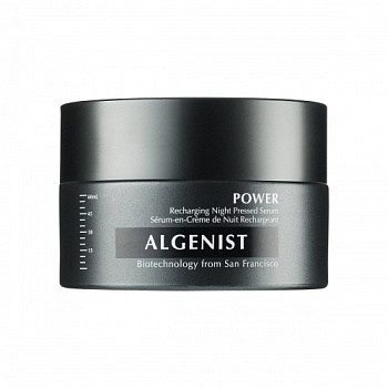  ALGENIST POWER Recharging Night Pressed Serum купить в Beauty Storage. Быстрая доставка по России и СНГ.