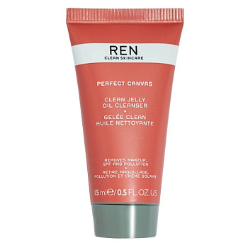 REN Perfect Canvas Jelly Oil Cleanser купить в Beauty Storage. Быстрая доставка по России и СНГ.
